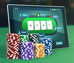 What to look for in an online poker room?